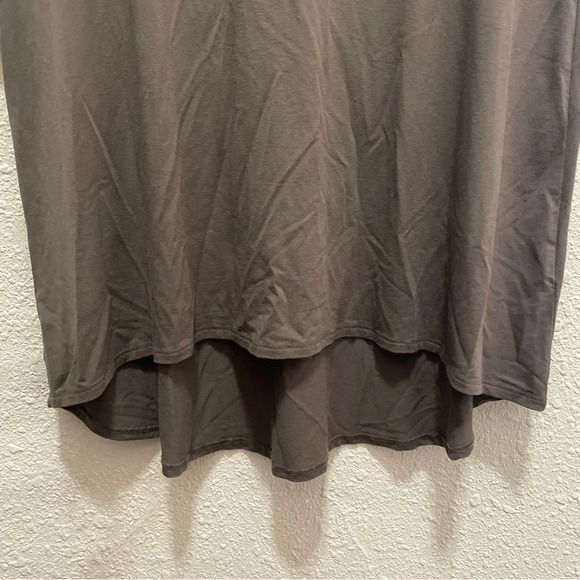 Eileen Fisher Brown Dress - Picture 5 of 6